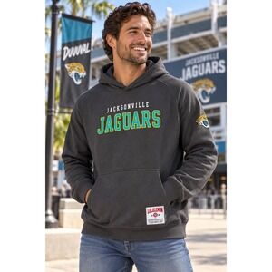 lululemon Jacksonville Jaguars Steady State Hoodie Men's L Black NFL NWT
